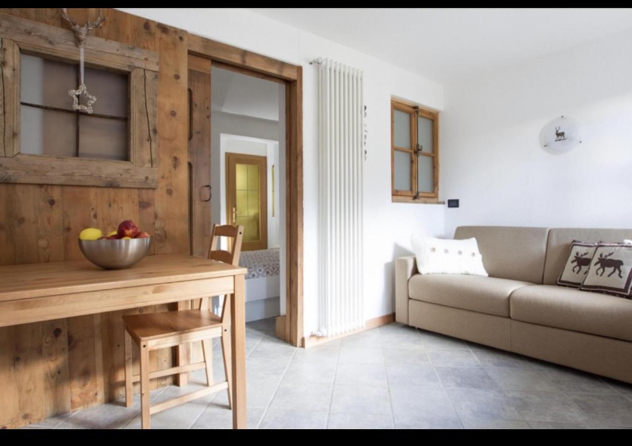 Casa Carcentina Apartment บอร์มิโอ ภายนอก รูปภาพ