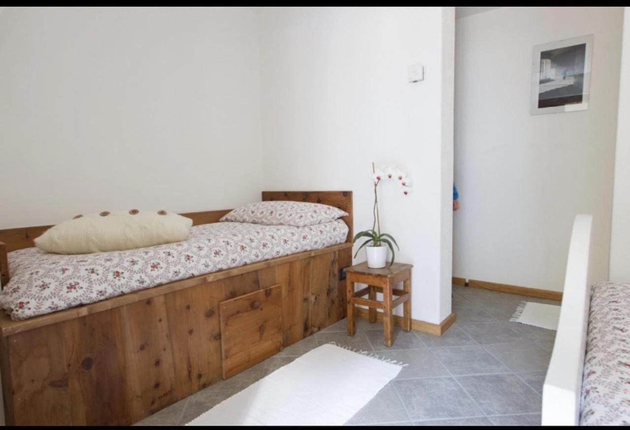 Casa Carcentina Apartment บอร์มิโอ ภายนอก รูปภาพ