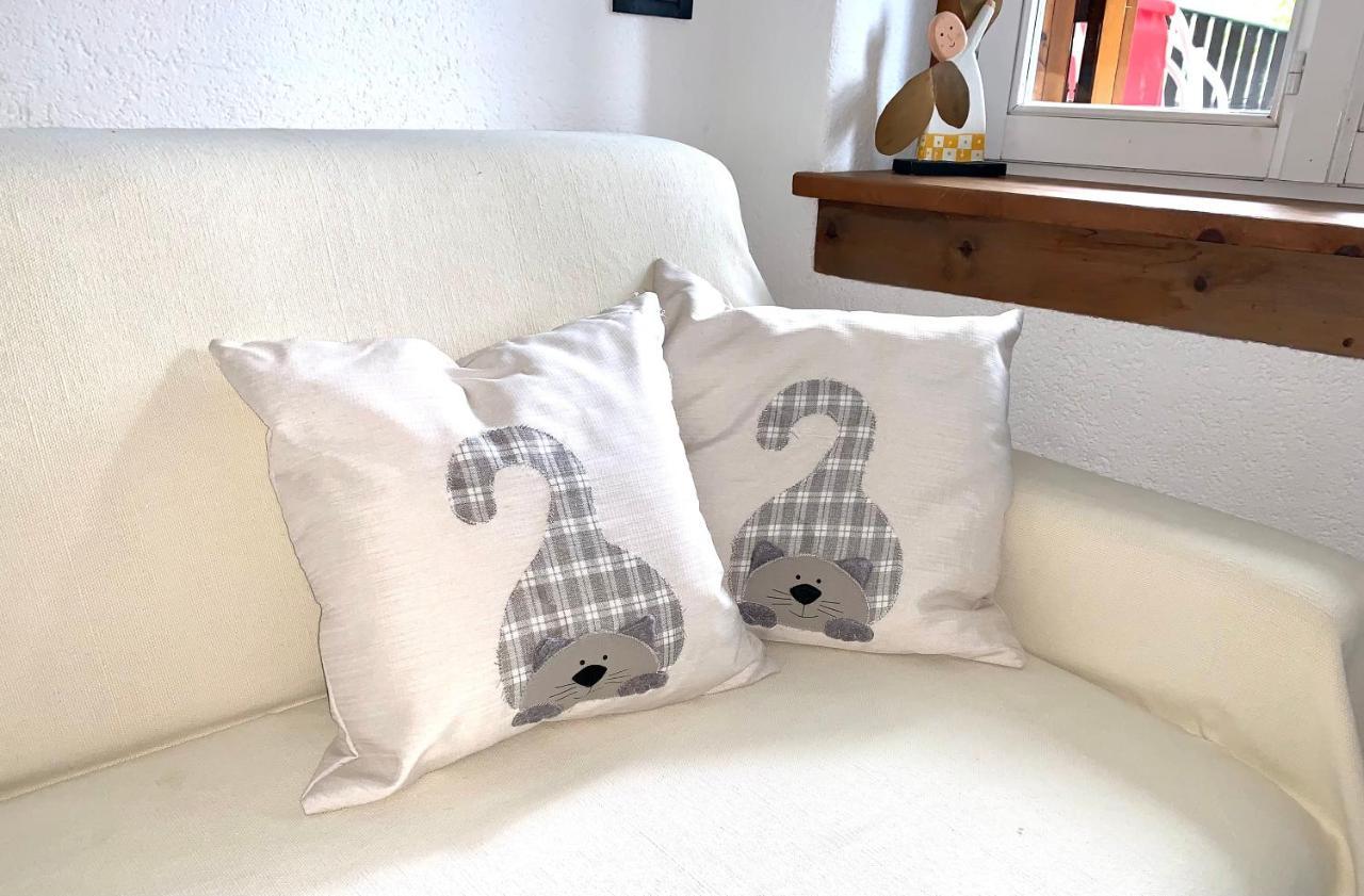 Casa Carcentina Apartment บอร์มิโอ ภายนอก รูปภาพ