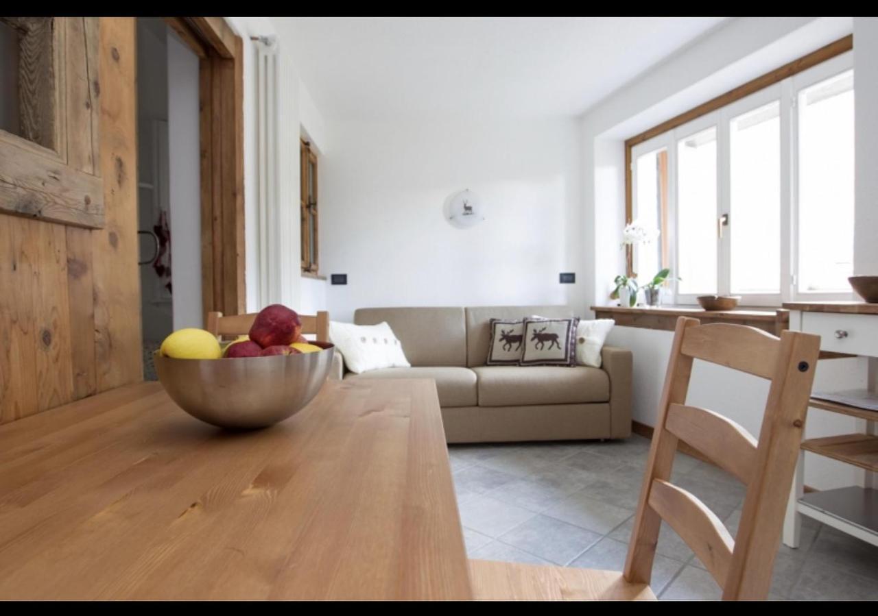 Casa Carcentina Apartment บอร์มิโอ ภายนอก รูปภาพ