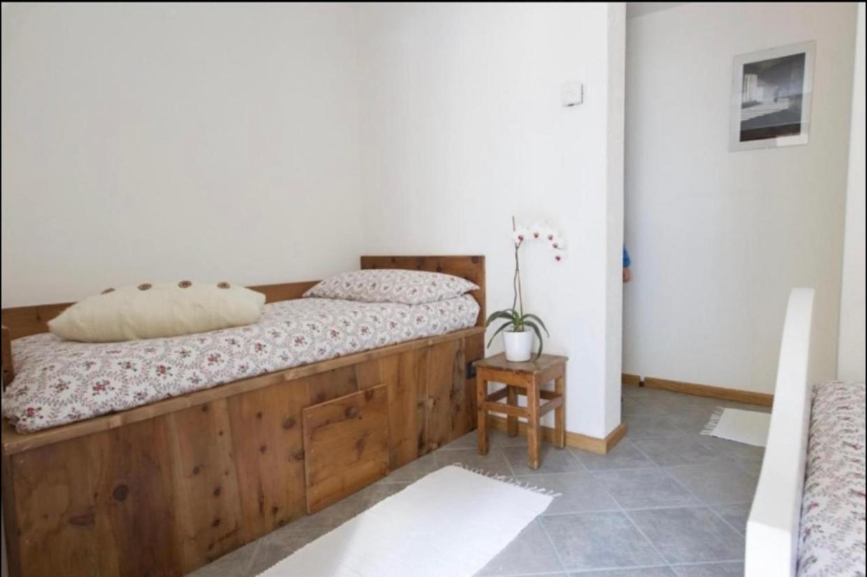 Casa Carcentina Apartment บอร์มิโอ ภายนอก รูปภาพ