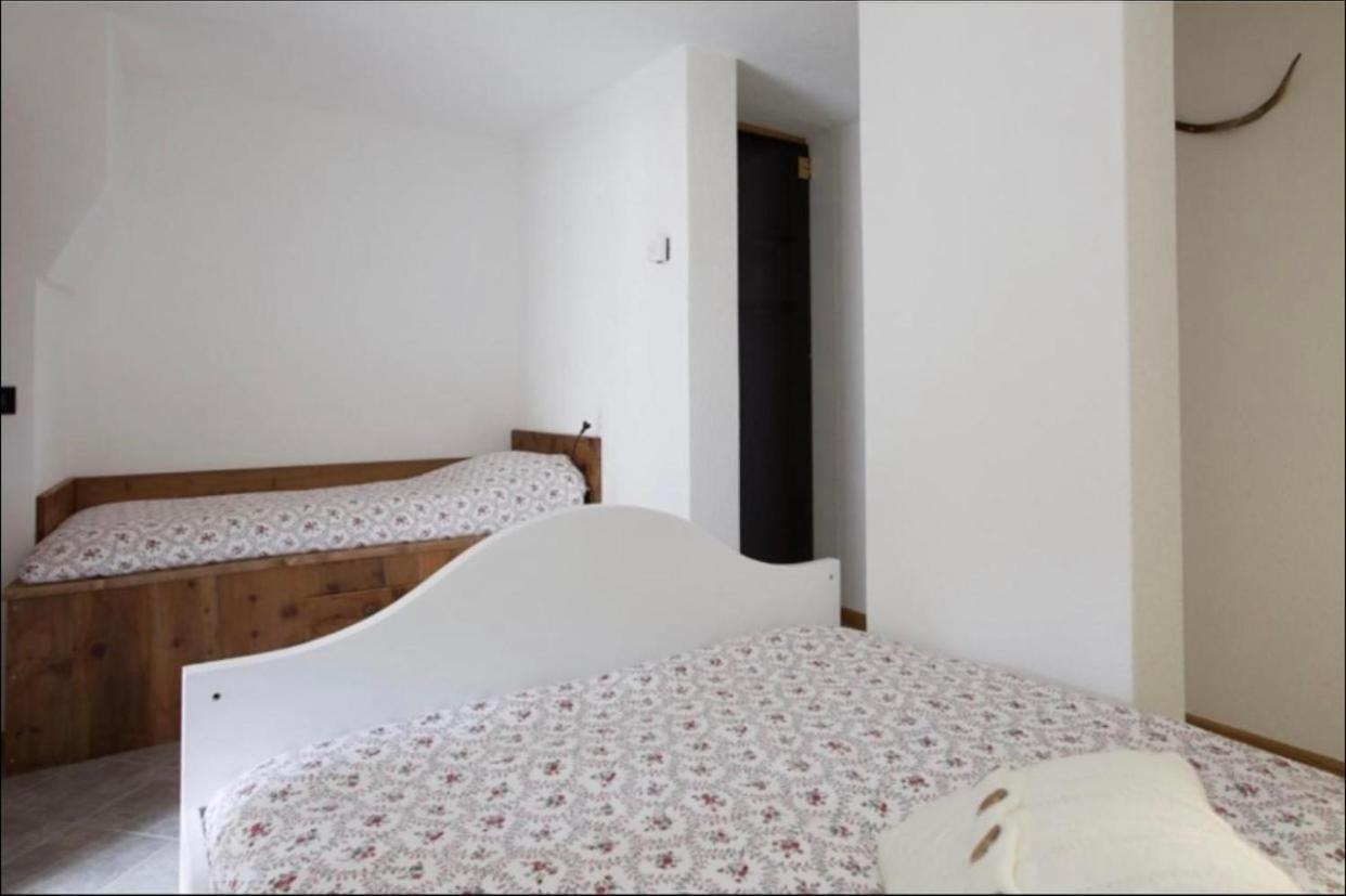 Casa Carcentina Apartment บอร์มิโอ ภายนอก รูปภาพ